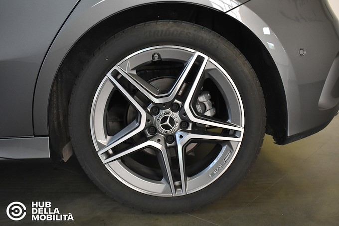 MERCEDES-BENZ A 180 d Automatic AMG Line Advanced Plus